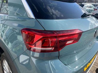 Volkswagen T-Roc 2.0 TDI 150 EVO Style 5dr DSG