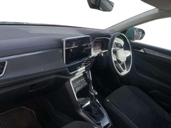 Volkswagen T-Roc 2.0 TDI 150 EVO Style 5dr DSG
