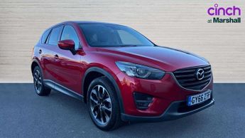 Mazda CX5 2.0 Sport Nav 5dr