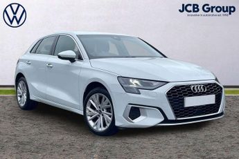 Audi A3 40 TFSI e Sport 5dr S Tronic