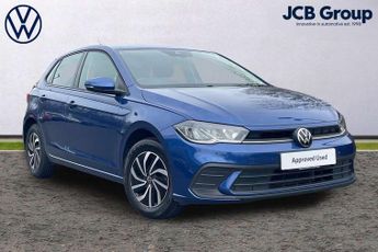Volkswagen Polo 1.0 TSI Life 5dr