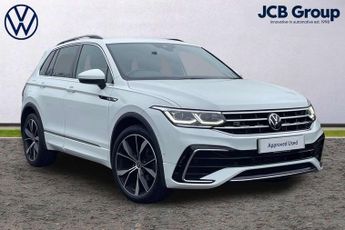 Volkswagen Tiguan 1.5 TSI 150 R-Line 5dr DSG