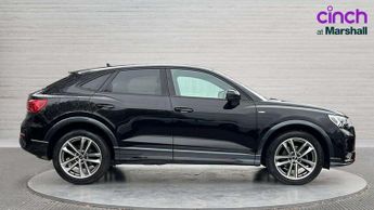 Audi Q3 35 TFSI Black Edition 5dr S Tronic