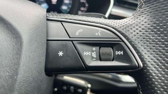 Audi Q3 35 TFSI Black Edition 5dr S Tronic