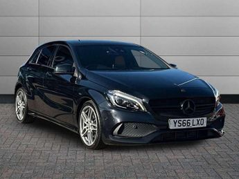 Mercedes A Class A200 AMG Line Premium 5dr Auto