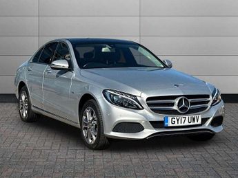 Mercedes C Class C350e Sport Premium 4dr Auto
