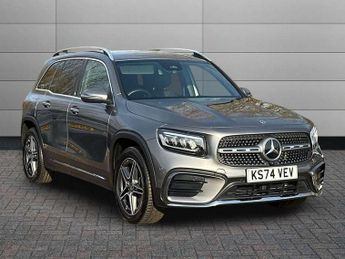 Mercedes GLB GLB 220d 4Matic AMG Line Premium 5dr 8G-Tronic