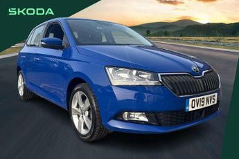 Skoda Fabia 1.0 TSI SE L 5dr