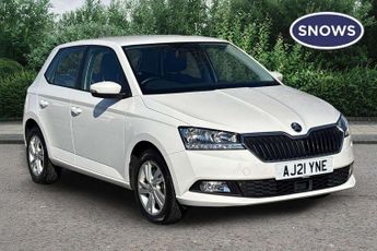 Skoda Fabia 1.0 TSI SE 5dr DSG