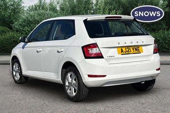 Skoda Fabia 1.0 TSI SE 5dr DSG