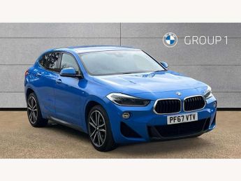 BMW X2 xDrive 20d M Sport 5dr Step Auto