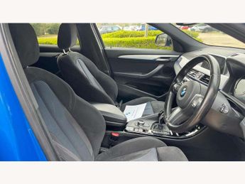 BMW X2 xDrive 20d M Sport 5dr Step Auto