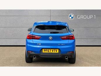 BMW X2 xDrive 20d M Sport 5dr Step Auto