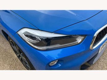 BMW X2 xDrive 20d M Sport 5dr Step Auto