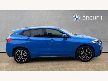 BMW X2 xDrive 20d M Sport 5dr Step Auto