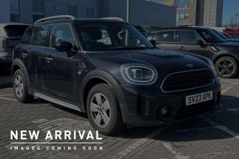MINI Countryman 1.5 Cooper Classic 5dr Auto