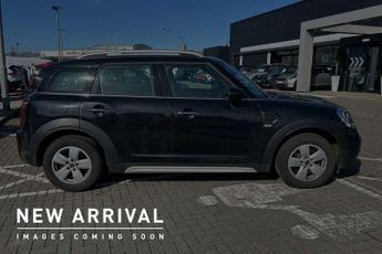 MINI Countryman 1.5 Cooper Classic 5dr Auto