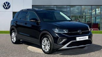 Volkswagen T-Cross 1.0 TSI Match 5dr
