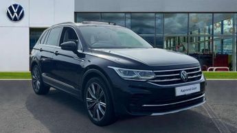 Volkswagen Tiguan 1.5 TSI 150 Elegance 5dr DSG
