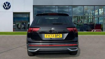 Volkswagen Tiguan 1.5 TSI 150 Elegance 5dr DSG