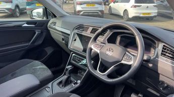 Volkswagen Tiguan 1.5 TSI 150 Elegance 5dr DSG