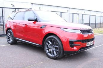 Land Rover Range Rover Sport 3.0 P440e SE 5dr Auto
