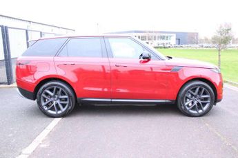 Land Rover Range Rover Sport 3.0 P440e SE 5dr Auto