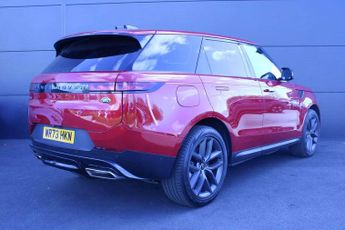 Land Rover Range Rover Sport 3.0 P440e SE 5dr Auto