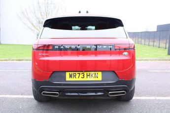 Land Rover Range Rover Sport 3.0 P440e SE 5dr Auto