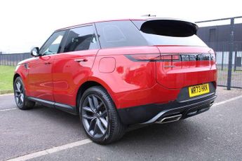 Land Rover Range Rover Sport 3.0 P440e SE 5dr Auto