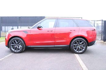 Land Rover Range Rover Sport 3.0 P440e SE 5dr Auto