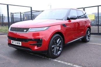 Land Rover Range Rover Sport 3.0 P440e SE 5dr Auto