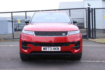 Land Rover Range Rover Sport 3.0 P440e SE 5dr Auto