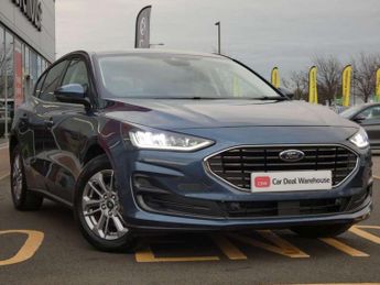 Ford Focus 1.0 EcoBoost Titanium Style 5dr