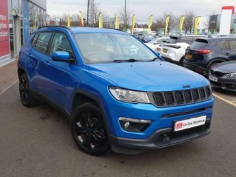 Jeep Compass 1.4 Multiair 140 Night Eagle 5dr [2WD]