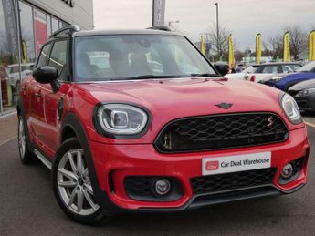 MINI Countryman 2.0 Cooper S Sport ALL4 5dr Auto