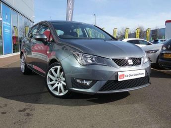 SEAT Ibiza 1.2 TSI 90 FR Technology 5dr