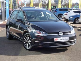 Volkswagen Golf 1.4 TSI SE [Nav] 5dr