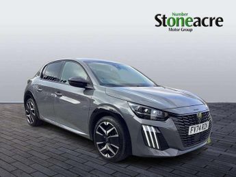 Peugeot 208 1.2 PureTech 100 GT 5dr