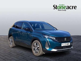 Peugeot 3008 1.2 PureTech Active Premium+ 5dr EAT8