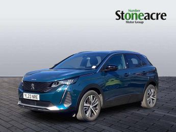 Peugeot 3008 1.2 PureTech Active Premium+ 5dr EAT8
