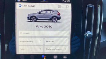 Volvo XC40 2.0 B3P Core 5dr Auto