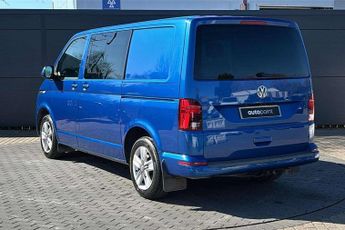 Volkswagen Transporter 2.0 BiTDI 204 Highline Kombi Van DSG