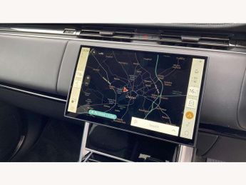 Land Rover Range Rover 3.0 P460e HSE 4dr Auto