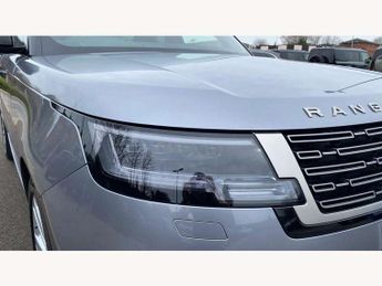 Land Rover Range Rover 3.0 P460e HSE 4dr Auto