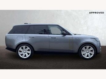 Land Rover Range Rover 3.0 P460e HSE 4dr Auto