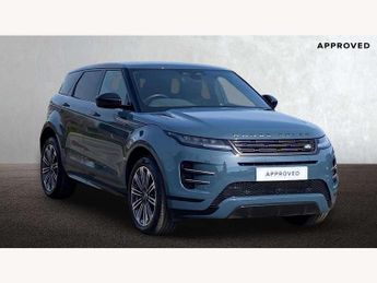 Land Rover Range Rover Evoque 2.0 D200 Dynamic HSE 5dr Auto