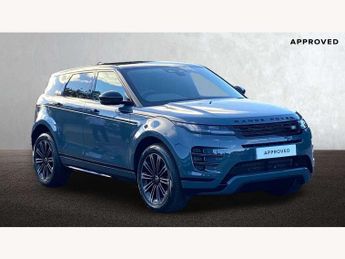 Land Rover Range Rover Evoque 2.0 D200 Edition 5dr Auto