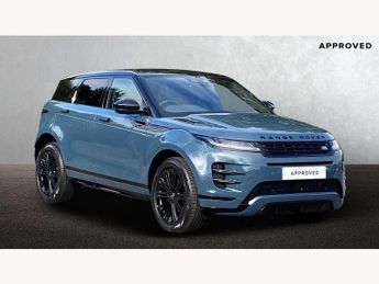 Land Rover Range Rover Evoque 2.0 D200 Edition 5dr Auto