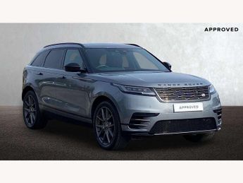 Land Rover Range Rover 2.0 D200 MHEV Dynamic HSE 5dr Auto